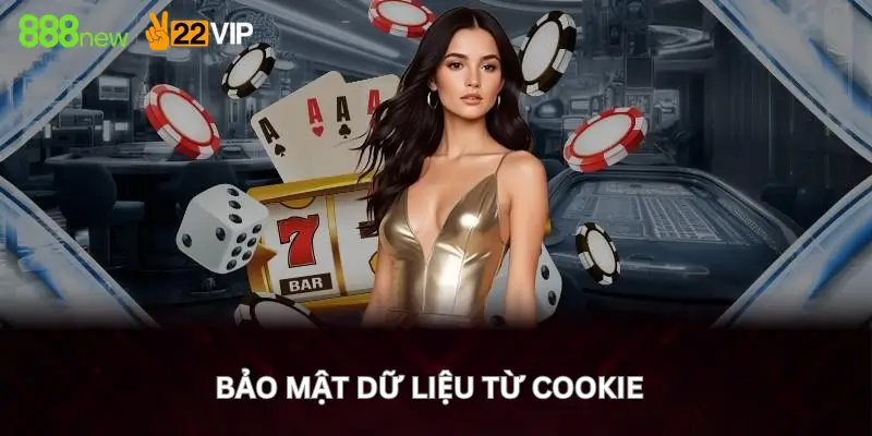 Bảo mật dữ liệu từ cookie