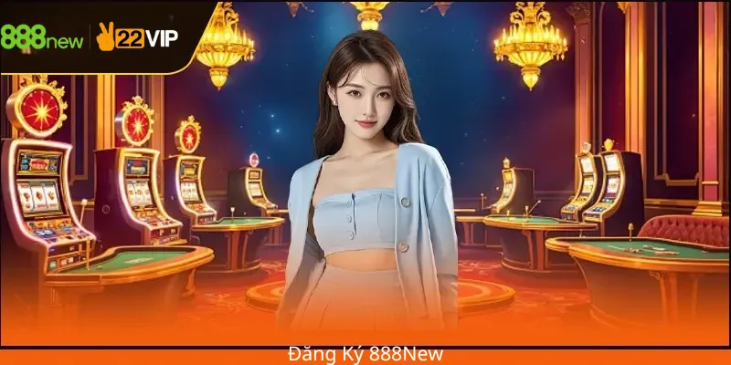 Đăng Ký 888New