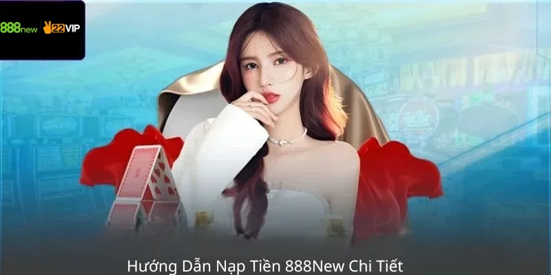 Hướng Dẫn Nạp Tiền 888New Chi Tiết 