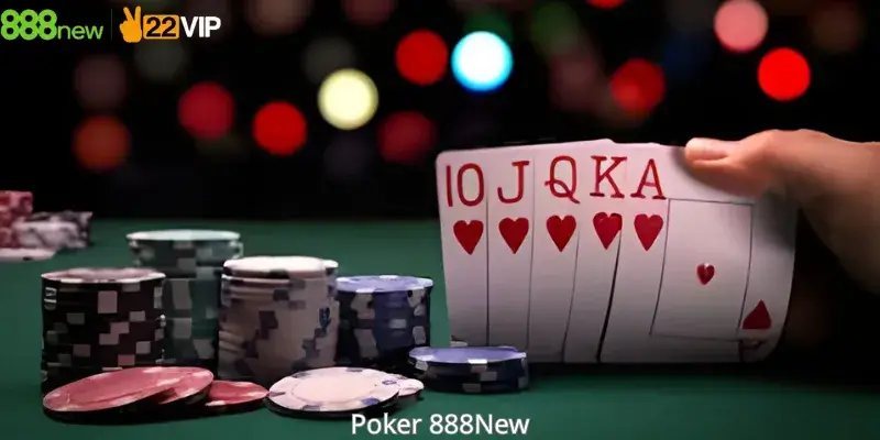 Poker 888New