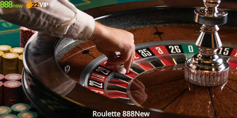 Roulette 888New